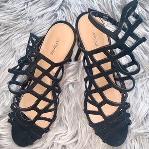 Express Size 9 Heels